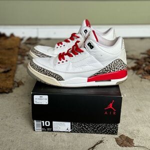 Jordan 3 Retro Hall of Fame